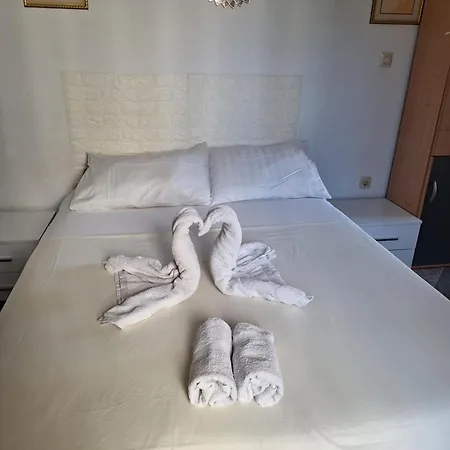 Appartement Delux Vele *