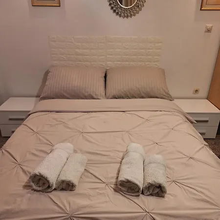 Appartement Delux Vele *