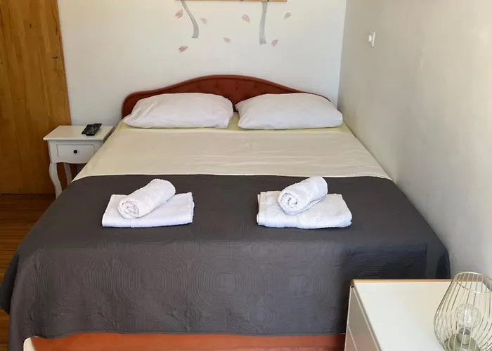 Appartement Delux Vele *